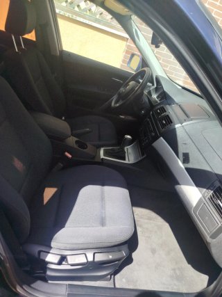 BMW X3 3.0xd
