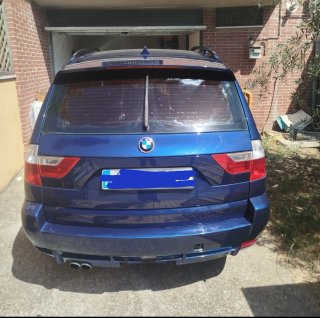 BMW X3 3.0xd