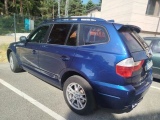 BMW X3 3.0xd