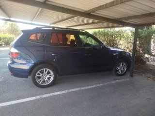 BMW X3 3.0xd