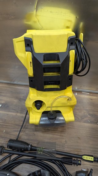 Kärcher Hidrolimpiadora K 2 Power Control