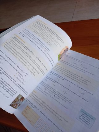 Matemáticas B, 4 secundaria, Revuela