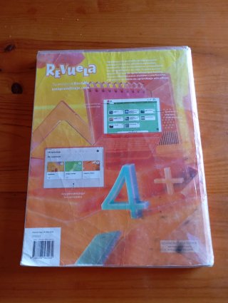 Matemáticas B, 4 secundaria, Revuela