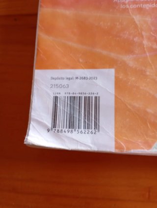 Matemáticas B, 4 secundaria, Revuela