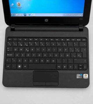 HP Mini 110 Intel Atom Windows 7 Starter