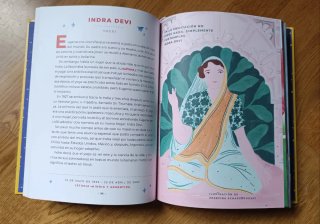 Cuentos de buenas noches para niñas rebeldes : ...
