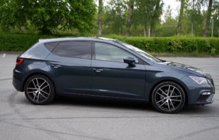 SEAT Leon 2019
