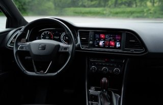 SEAT Leon 2019