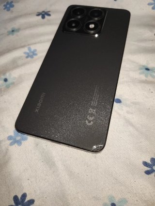 Xiaomi 14T Negro