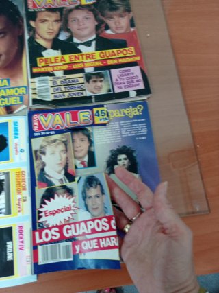 Revistas vale año 86