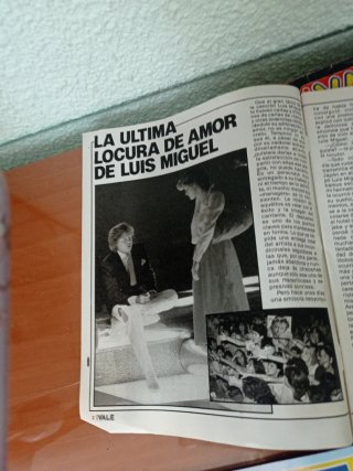 Revistas vale año 86