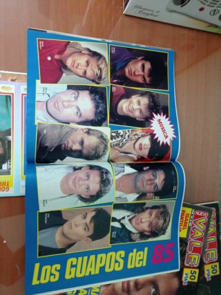 Revistas vale año 86