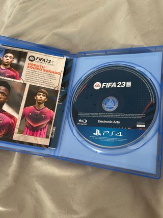 FIFA 23 PS4 (PlayStation 4) EA Sports