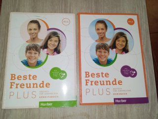 Libro alemán veste freune(pack de dos)