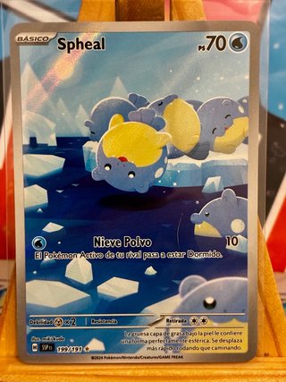Spheal SSP 199 ES lote