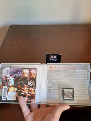 Advance Wars: Dark Conflict Nintendo DS completo