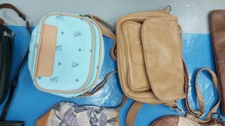 Lote de bolsos de mujer