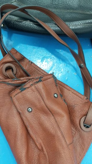 Lote de bolsos de mujer