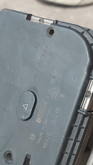 Mariposa Citroen C2 VTS Original Bosch
