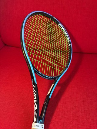 Racchetta Head Gravity Pro Graphene 360+
