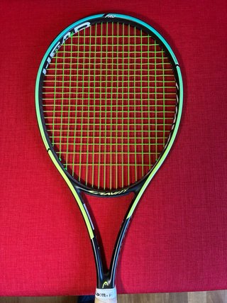 Racchetta Head Gravity Pro Graphene 360+