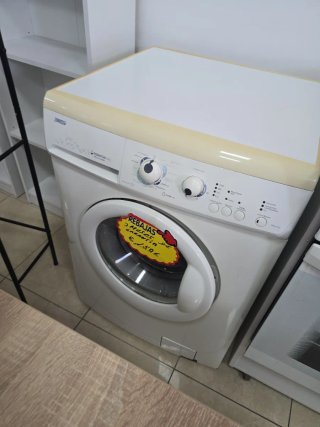 Lavadora Zanussi 6kg