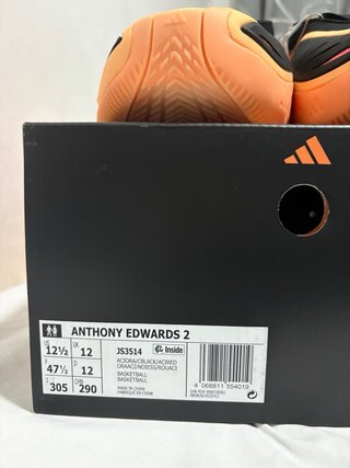Zapatillas Baloncesto Adidas AE 1