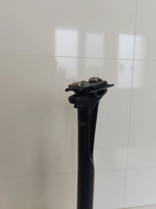 Tija Berria Allroad Carbono