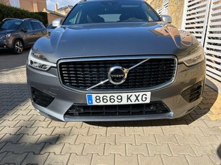 Volvo XC60 2019