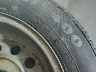 4 Tapacubos Azules para Ruedas.escarabajo año 72.