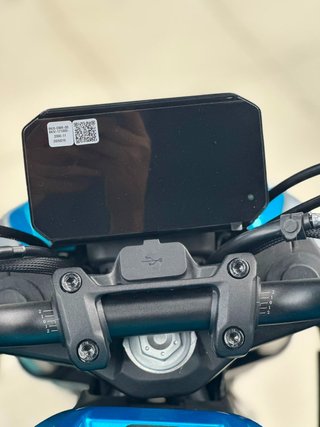 CFMOTO 125 NK Azul/Negro - Promo Verano