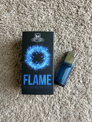 Truco de magia FLAME