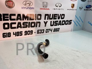 tubo radiador opel astra g zafira a
