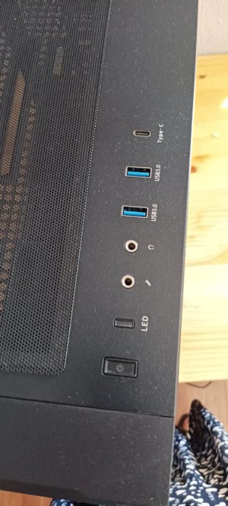 Caja PC Gamer Nox Hummer Plasma