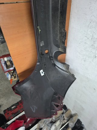 Paragolpes Trasero Mazda CX-30 2017