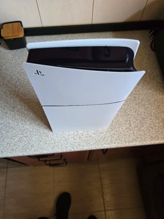 PS5 Digital + Mando DualSense + Base Carga