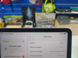 Apple iPad Air 4ª Gen Rosa
