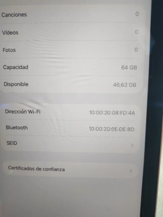Apple iPad Air 4ª Gen Rosa