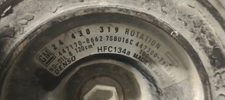 COMPRESOR AIRE ACONDICIONADO OPEL ZAFIRA B * 4471