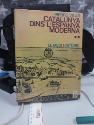 Catalunya dins l'espanya moderna. Tomo II