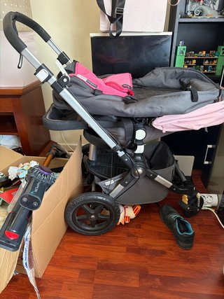 Bugaboo Cameleon 3 Carro