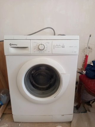 Lavadora Balay 7kg