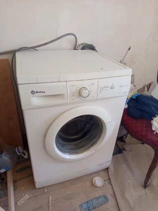 Lavadora Balay 7kg