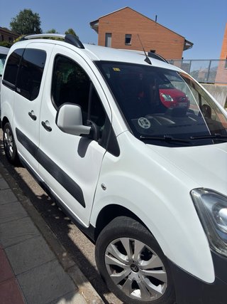 Citroen Berlingo 2012