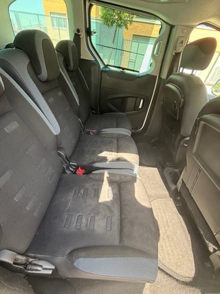 Citroen Berlingo 2012