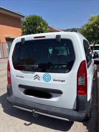 Citroen Berlingo 2012