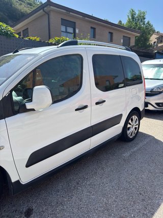 Citroen Berlingo 2012