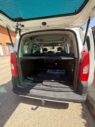 Citroen Berlingo 2012