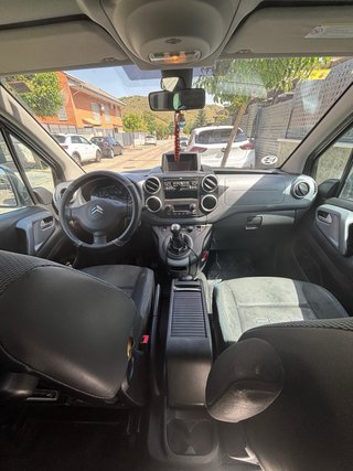 Citroen Berlingo 2012