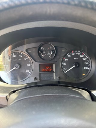 Citroen Berlingo 2012